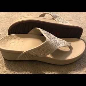 Vionic Platform Sandals